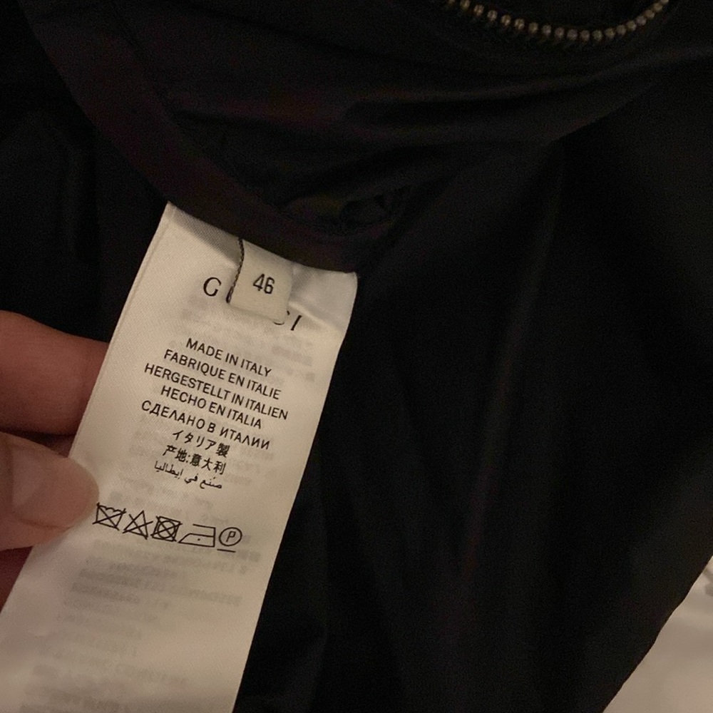 Gucci jacket - Picture 8 of 14
